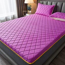 SXFYWYM Colchón De Piso Japonés Colchón De Futón, Colchón Portátil para Adultos, Colchón De Invitados De Futón Espesar Colchoneta De Dormir Tatami Ple precio