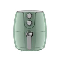 Jrechio Freidora de Aire Libre de Humo Máquina de Horno eléctrico de Horno multifunción Consejo de Horno eléctrico Antiadherente (Color: A) zhangxiany precio