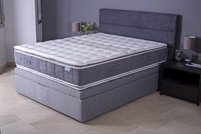 Valentin Sánchez | Colchón HR Cell Doble Top 160X190 | 31 cm de Altura | Viscoelástico