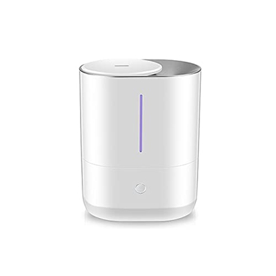 TOMYEUS purificador de Aire y humidificador Humidificador, humidificador de Escritorio Personal for automóvil, Sala de Oficina, Dormitorio, etc. Super