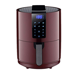 Air Fryer Hogar de 3.5L Smart Touch Screen Free Free Free Full Full Automatic French Fries Machine zhangxianyu características