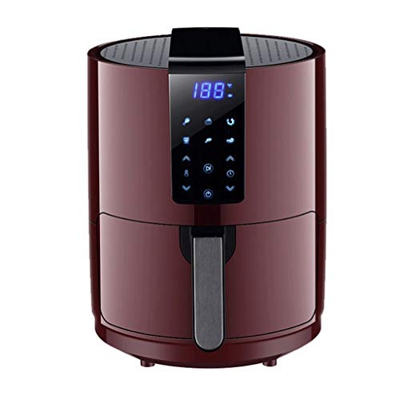 Air Fryer Hogar de 3.5L Smart Touch Screen Free Free Free Full Full Automatic French Fries Machine zhangxianyu
