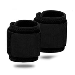 MYSUNBAR Pack de 2 muñequeras para el sudor, muñequeras para hombre y mujer, absorbentes, para deporte, correr, ciclismo, fútbol, tenis, baloncesto, g características