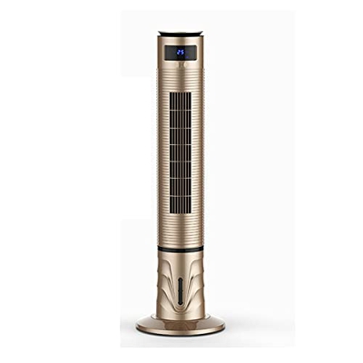 Ventilador De Torre Ventilador De Enfriamiento Oscilante Temporizador De 12 Horas 3 Configuraciones De Velocidad Control Remoto Ventiladores Portátile