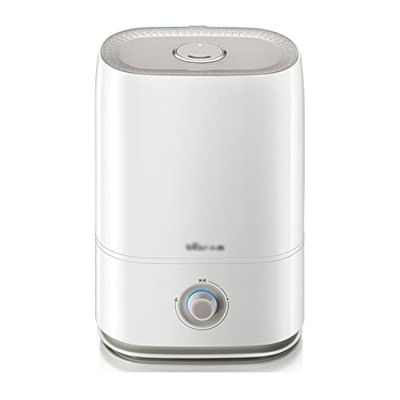 purificador de aire y humidificador Humidificador de la oficina en el hogar Dormitorio Silent Humidificador 5L Capacidad grande Difusor de aceite - Bo