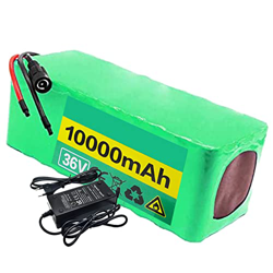 FREEDOH Paquete De Batería Ebike De 36V 10Ah Batería Recargable De Iones De Litio De 200W-500W Batería Litio Bicicleta Eléctrica Personalizable con Ca precio