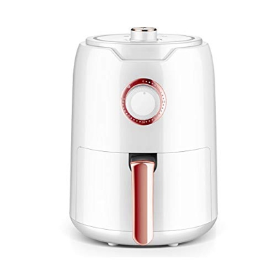 Jrechio 2L Multifunción Air freidora de Pollo Aceite de Aire Libre Freidora Freid Freid Pizza Cooker Electric Deep Air Fryer zhangxianyu