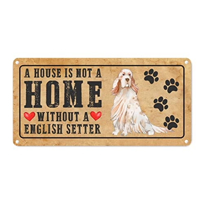 Cartel de metal para perro Doberman Dog Dog Mom Welcome Sign A House Is Not A Home Without A Dog Custom Rustic Wall Art Letrero decorativo para dormit