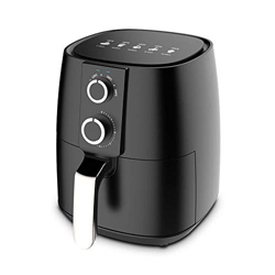 Jrechio Aire de la Olla frita frita sartén frita Bote frita frita eléctrica al Aire Libre freidora de Aire Frito Masa doméstica Multifuncional zhangxi en oferta