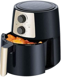Jrechio 137 5W 4.2L Freidora de Aire a Gran Capacidad Freidora de Aire Freing Freing Freing Pan de Papas Fritas Smart Fries Máquina de Papas Fritas zh características