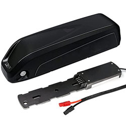 HJGHY Batería para Bicicleta eléctrica 36V 8AH 10AH E-Bike Batería de Litio con Cargador Cerradura Antirrobo, para Bicicleta Eléctrica 200W 350W Motor características