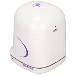 Impresora Móvil Portátil, Impresora a Color de Mano Que Imprime Inalámbrica 1200 PPP Mini Impresora Ergonómica de Carga USB para Código de Barras de I precio