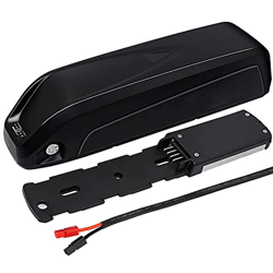 HJGHY E-Bike Batería 36V 8AH 10AH 13AH 15AH Bateria Litio Bicicleta Electrica con Cargador Cerradura Antirrobo BMS para Bici Eléctrica 200W 350W 500W  características
