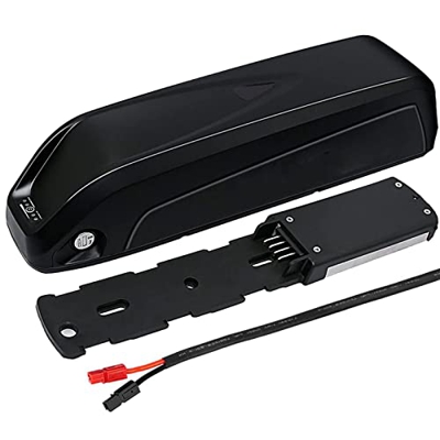 HJGHY E-Bike Batería 36V 8AH 10AH 13AH 15AH Bateria Litio Bicicleta Electrica con Cargador Cerradura Antirrobo BMS para Bici Eléctrica 200W 350W 500W 