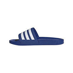 adidas Adilette Shower, Slide Sandal Unisex Adulto, Team Royal Blue/Cloud White/Team Royal Blue, 43 EU características