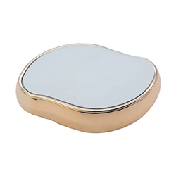 Demiawaking Crystal Hair Remover, Painless Hair Remover Depilación Física, Herramienta de depilación portátil para la cara, las piernas, los brazos y  precio