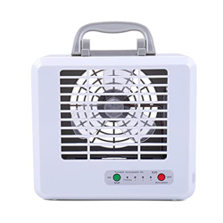 MERTNK Mini ventilador portátil portátil USB aire acondicionado ventilador refrigerador espacio escritorio aire acondicionado verano aire acondicionad características