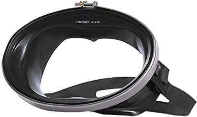 Máscara de Buceo Máscaras de Buceo Máscara de esnórquel Profesional Submarino Adulto Anti-vaho UV Impermeable Buceo Natación Pesca Natación para Hombr