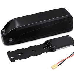 HJGHY Batería Bicicleta Eléctrica 36V 8AH 10AH 13AH 15AH E-Bike Batería de Litio con Cargador Placa de protección BMS para 200W 350W 500W 750W E-Bike  precio