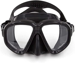 Desconocido Máscara de Buceo Máscaras de Buceo Natación Snorkel Máscara de Buceo de Vidrio Equipo de Deportes acuáticos para Buceo Snorkel y Otros Dep en oferta