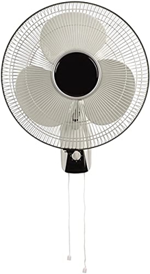 Ventiladores,Ventilador Doméstico Ventilador De Pared Ventilador Eléctrico Montado En La Pared 16 Pulgadas Restaurante Doméstico Ventilador Eléctrico 