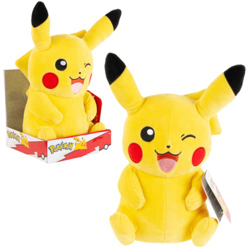 Pokemon Peluche XXL Pikachu de 30 cm – Nuevo 2022 Plush – Juguete con Licencia Oficial precio