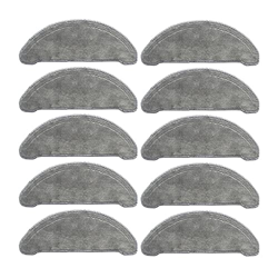 susongxianyinzhengpingbaihuoshanghang Accesorios de Telas de Telas replucas Conjuntos de Piezas for Roidmi VÍSPERA Más Robot Aspirador (Color : Multi) características