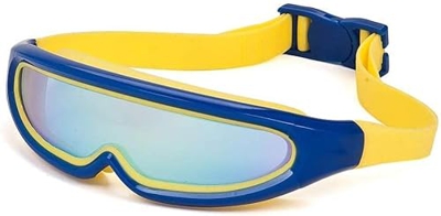 Jrechio Gafas de natación for niños Gafas de natación for niños y Adolescentes tempranos de Anti-Fog Agua Impermeable (Color: a) zhengqiang (Color : C