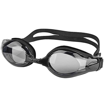 Jrechio Gafas de natación Gafas sin Fugas Anti, Gafas de natación triatlón for Hombres Mujeres jóvenes niños Impermeables (Color: Azul) zhengqiang (Co