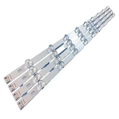 NICHANGHUA DIRIGIÓ Flight Strip 9 Lámpara 39" TELEVISOR Compatible for LG 39LN5100 Compatible for Innotek Compatible for Pola2.0 39 39LN5300 39LA620S 