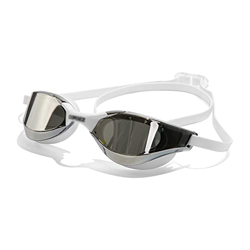 Jrechio Capeizar el Agua Profesional Clear Doble Anti-Fog Gafas Anti-UV Men Women Goggles de natación con Estuche (Color: A) zhengqiang (Color : B) en oferta