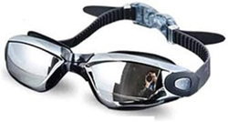 Jrechio Gafas de natación de Silicona Profesionales Anti-Fog Lente de natación UV for Hombres Gafas Deportivas de Buceo (Color: c) zhengqiang (Color : precio