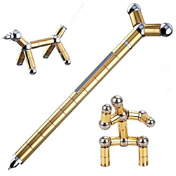 Tacohan Bolígrafo Magnético, Strato Pen de Descompresión, Bolígrafo Magnetico, Fidget Pen para DIY Regalo Creativo, Bolígrafo Lápiz Táctil para Hombre precio