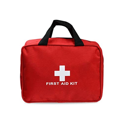 YUSSEQDD Paquete de 300 bolsa de supervivencia portátil impermeable con cierre de cremallera emergencia al aire libre mochilero llevar pañuelos húmedo