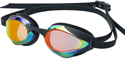 Jrechio Gafas de natación sin Gafas de natación de triatlón de visión Anti antidivi zhengqiang (Color : C) características