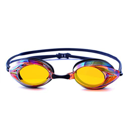 Gafas de natación gafas de natación Anti niebla sin filtración Mejor visión transparente entrenamiento de competencia de visión triatlón gafas de nata precio