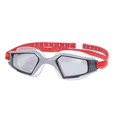 Gafas de natación Gafas de natación sin protección con Fugas visión Clara triatlón Gafas de natación for Hombres Adultos Mujeres Adolescentes jóvenes 