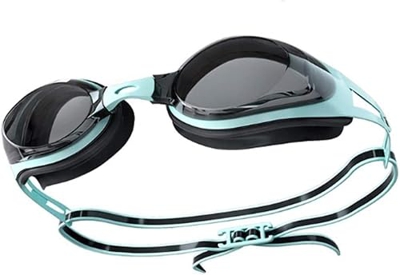Gafas de natación Gafas de natación Ajustables antifog UVA Protección de Gafas de natación for Hombres Adultos Unisex Mujeres jóvenes niños zhengqiang