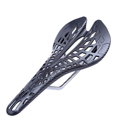 Generic Accesorios para asiento de bicicleta de montaña, accesorios para bicicleta de montaña, color gris, talla única precio