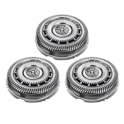 Sunydog Reemplazo de Cuchillas de Afeitar para afeitadoras eléctricas, Cabezales de Cuchillas de Repuesto para Philips No-relco SH90/52 S7000 S9000 precio