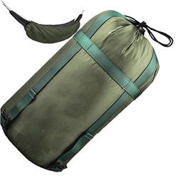Bolsas De Dormir para Adultos Niños, Clima Cálido para Acampar Mochilas De Caminata De Senderismo a Prueba De Agua Ligera con Bolsa Compacta precio