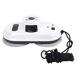 Robot Limpiador De Ventanas, Robot Limpiador De Ventanas Con Control Remoto Inteligente Máquina De Limpieza De Vidrio Para El Hogar 100-240V(#2) características