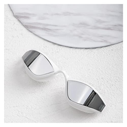 Lente de protección Hombres Mujeres Gafas de natación Gafas de natación Ajustables en la Piscina (Color: un tamaño: Talla única) zhengqiang (Color : A precio