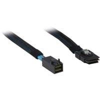 0.75m SFF 8643/SFF 8087 0,75 m Negro, Azul, Cable precio