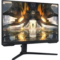 Odyssey G52A 81,3 cm (32") 2560 x 1440 Pixeles Quad HD LED Negro, Monitor de gaming características