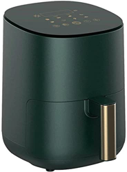 XiangWen Freidora de Aire Control de Temperatura Inteligente Freidora de Aire sin Aceite temporizada 1400W Potencia 2.5L Capacidad Sin Aceite Salud en en oferta
