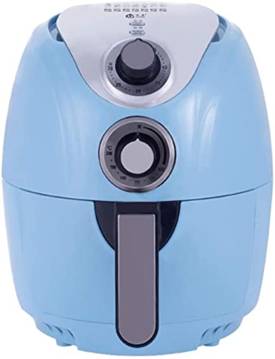 Freidora de aire para el hogar Multifuncional 2.5L Gran capacidad Saludable Sin aceite Bajo en grasa Papas fritas Fabricante Control de temperatura Te