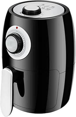 XiangWen Freidora de Aire 220V 2.2L Gran Capacidad Control de Temperatura Estufa eléctrica rápida y Saludable Horno Bajo en Grasa Sin freír Saludable 