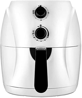 XiangWen Freidora Air Hogar Multifunción Multifunción 3.5L Gran Capacidad Aceite sin Aceite Red FRIE Fries Máquina de Papas