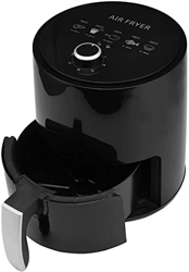 XiangWen Freidora de aire 3.2L Control de temperatura del horno Cocina de alimentos saludables baja en grasa Sin aceite 220V 50Hz Fritas Fritas Cocina en oferta